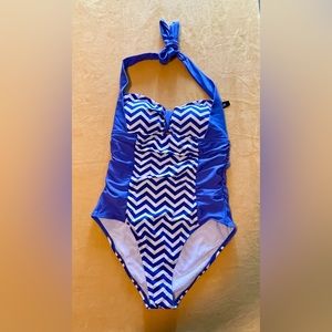 Adore Me one piece Swimsuit NWT